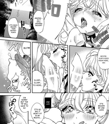 [Ne. (Shiromitsu Daiya)] Anju to Karaoke de Kimochi ii Koto Shiyou yo [Eng] – Gay Manga sex 7