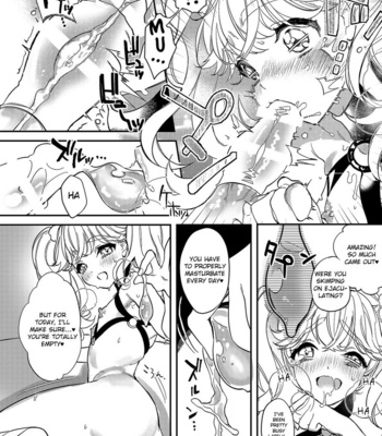 [Ne. (Shiromitsu Daiya)] Anju to Karaoke de Kimochi ii Koto Shiyou yo [Eng] – Gay Manga sex 9
