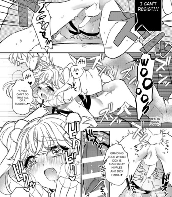 [Ne. (Shiromitsu Daiya)] Anju to Karaoke de Kimochi ii Koto Shiyou yo [Eng] – Gay Manga sex 11