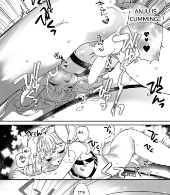 [Ne. (Shiromitsu Daiya)] Anju to Karaoke de Kimochi ii Koto Shiyou yo [Eng] – Gay Manga sex 13