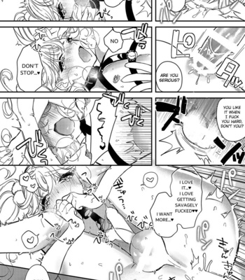 [Ne. (Shiromitsu Daiya)] Anju to Karaoke de Kimochi ii Koto Shiyou yo [Eng] – Gay Manga sex 15