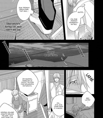 [SEINA Anji] Koinegau Horizonte [Indo] – Gay Manga sex 103