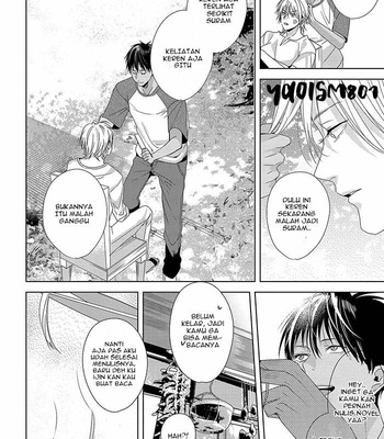 [SEINA Anji] Koinegau Horizonte [Indo] – Gay Manga sex 144