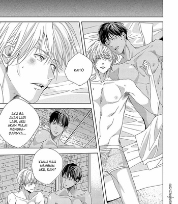 [SEINA Anji] Koinegau Horizonte [Indo] – Gay Manga sex 185