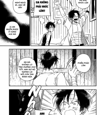 [Larva] Agape – One Piece dj [Vi] – Gay Manga sex 17