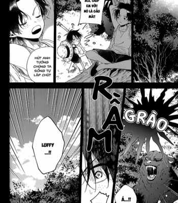 [Larva] Agape – One Piece dj [Vi] – Gay Manga sex 28
