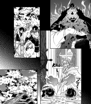 [Larva] Agape – One Piece dj [Vi] – Gay Manga sex 57