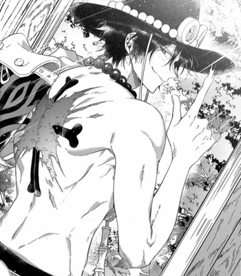 [Larva] Agape – One Piece dj [Vi] – Gay Manga sex 60