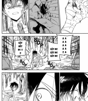 [Larva] Agape – One Piece dj [Vi] – Gay Manga sex 8