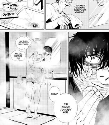 [mrvillain] Love Note – Boku no Hero Academia dj [Eng] – Gay Manga sex 6