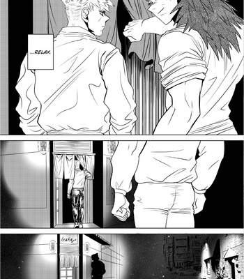 [mrvillain] Love Note – Boku no Hero Academia dj [Eng] – Gay Manga sex 8