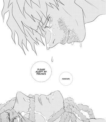 [mrvillain] Love Note – Boku no Hero Academia dj [Eng] – Gay Manga sex 28