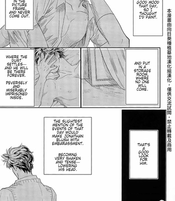 [adachi] Canvas Of Me – JoJo dj [Eng] – Gay Manga sex 11