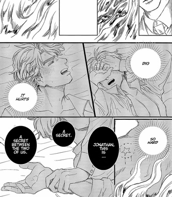 [adachi] Canvas Of Me – JoJo dj [Eng] – Gay Manga sex 20