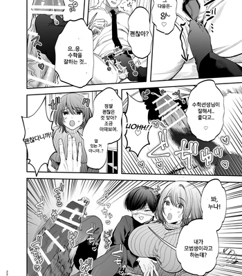 [KANIPANKO (Kanipan Munshamushi)] Kyokon Sugiru Oshiego ni Choukyou Sarete Ketsuman Dorei ni Narimashita [Kr] – Gay Manga sex 23