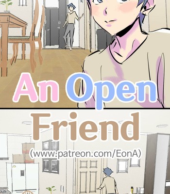 Gay Manga - [EonA] An Open Friend [Eng] – Gay Manga