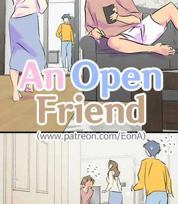 [EonA] An Open Friend [Eng] – Gay Manga sex 5