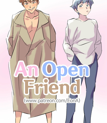 [EonA] An Open Friend [Eng] – Gay Manga sex 73