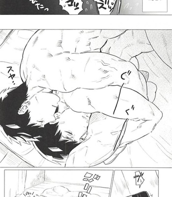 [MORBID+LOVERS] Ainiku, shussha no jikandesunode – Osomatsu-san dj [Kr] – Gay Manga sex 13