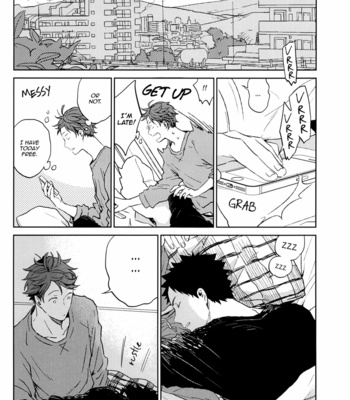 [Sashikizu (Gusari)] Haikyu!! dj – Ano Machi ni Sunderu Karera no Koto 1 [Eng] – Gay Manga sex 5