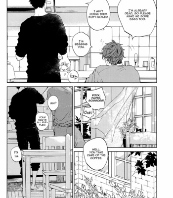 [Sashikizu (Gusari)] Haikyu!! dj – Ano Machi ni Sunderu Karera no Koto 1 [Eng] – Gay Manga sex 7