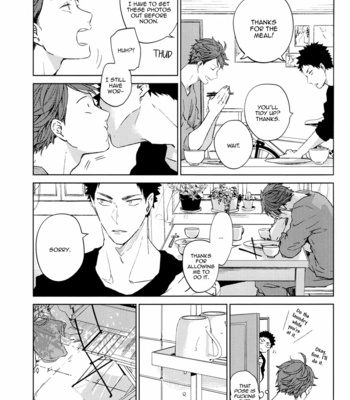 [Sashikizu (Gusari)] Haikyu!! dj – Ano Machi ni Sunderu Karera no Koto 1 [Eng] – Gay Manga sex 8
