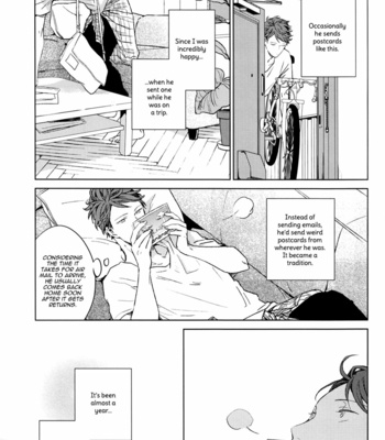 [Sashikizu (Gusari)] Haikyu!! dj – Ano Machi ni Sunderu Karera no Koto 1 [Eng] – Gay Manga sex 14
