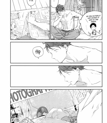 [Sashikizu (Gusari)] Haikyu!! dj – Ano Machi ni Sunderu Karera no Koto 1 [Eng] – Gay Manga sex 22