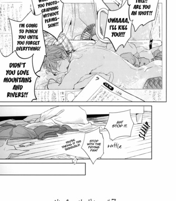 [Sashikizu (Gusari)] Haikyu!! dj – Ano Machi ni Sunderu Karera no Koto 1 [Eng] – Gay Manga sex 24
