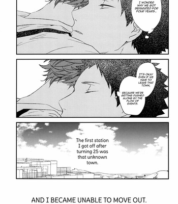[Sashikizu (Gusari)] Haikyu!! dj – Ano Machi ni Sunderu Karera no Koto 1 [Eng] – Gay Manga sex 30