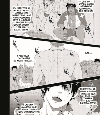 [Mazjojo] Rescue Junior [Português] – Gay Manga sex 4