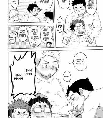 [Maru Tendon (Ei)] Mouhou Gakuen Dentou Geinoubu – 4 [Eng] – Gay Manga sex 13