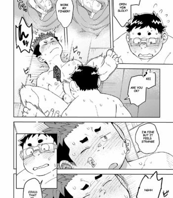 [Maru Tendon (Ei)] Mouhou Gakuen Dentou Geinoubu – 4 [Eng] – Gay Manga sex 35