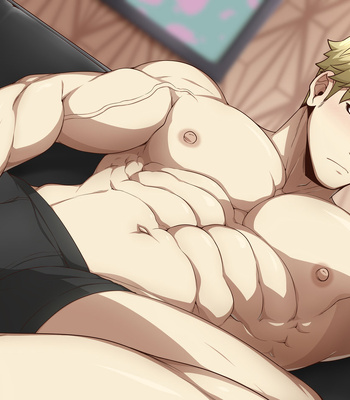 [Kuroshinki] Loid Forger (SPYxFAMILY) – Gay Manga sex 2