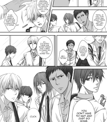 Kuroko no Basuke dj – AkaKuro [Eng] – Gay Manga sex 4