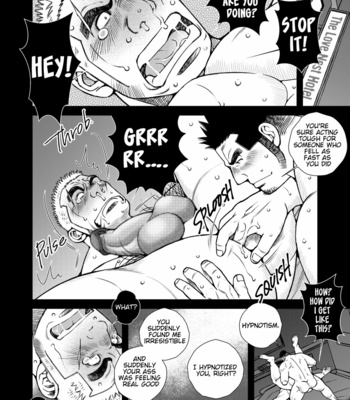 [Kazuhide Ichikawa (KAZ)] Hypnotizing a Yakuza [Eng] – Gay Manga sex 2