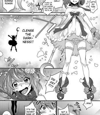 [Ash Wing (Makuro)] Mahou Josou Shounen Magical Rio 3 [Eng] – Gay Manga sex 4