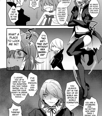 [Ash Wing (Makuro)] Mahou Josou Shounen Magical Rio 3 [Eng] – Gay Manga sex 5