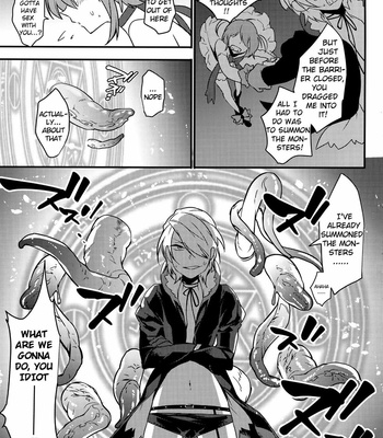 [Ash Wing (Makuro)] Mahou Josou Shounen Magical Rio 3 [Eng] – Gay Manga sex 6