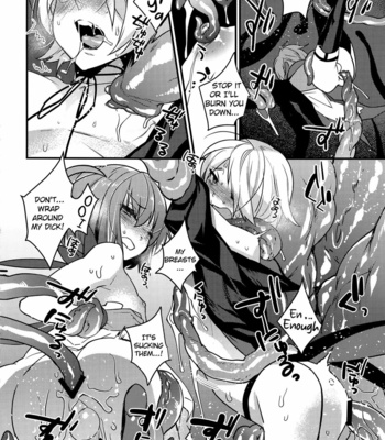 [Ash Wing (Makuro)] Mahou Josou Shounen Magical Rio 3 [Eng] – Gay Manga sex 15