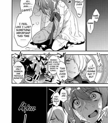 [Ash Wing (Makuro)] Mahou Josou Shounen Magical Rio 3 [Eng] – Gay Manga sex 23