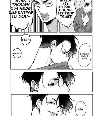 [narutarou] AtsuSaku log – Haikyuu dj [Eng] – Gay Manga sex 20