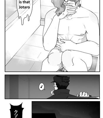 [LittleA] Jojo dj – A Little Trick [Eng] – Gay Manga sex 18