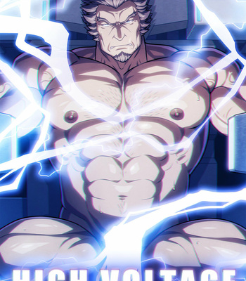 Gay Manga - [Tora Shutsubotsu Chuui (Zelo Lee)] HIGH VOLTAGE – Mobile Suit Gundam Tekketsu no Orphans dj [Eng] – Gay Manga