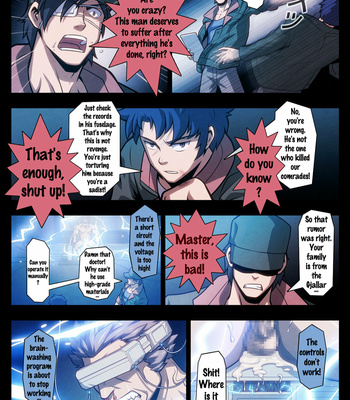 [Tora Shutsubotsu Chuui (Zelo Lee)] HIGH VOLTAGE – Mobile Suit Gundam Tekketsu no Orphans dj [Eng] – Gay Manga sex 22