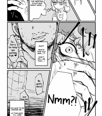 [Osushi-Rice (Reto)] Boku ga Kawaigaru kara. – South Park dj [Eng] – Gay Manga sex 6