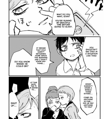 [Osushi-Rice (Reto)] Boku ga Kawaigaru kara. – South Park dj [Eng] – Gay Manga sex 8
