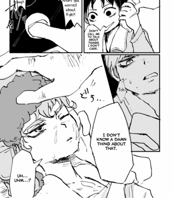 [Osushi-Rice (Reto)] Boku ga Kawaigaru kara. – South Park dj [Eng] – Gay Manga sex 9