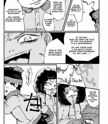 [Osushi-Rice (Reto)] Boku ga Kawaigaru kara. – South Park dj [Eng] – Gay Manga sex 17