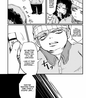 [Osushi-Rice (Reto)] Boku ga Kawaigaru kara. – South Park dj [Eng] – Gay Manga sex 18